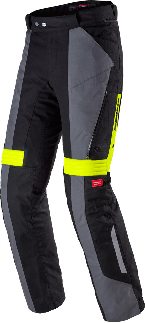 Spidi Modular Motorrad Textilhose- gelb- Gr�sse M- gelb- Gr�sse M Motorrad