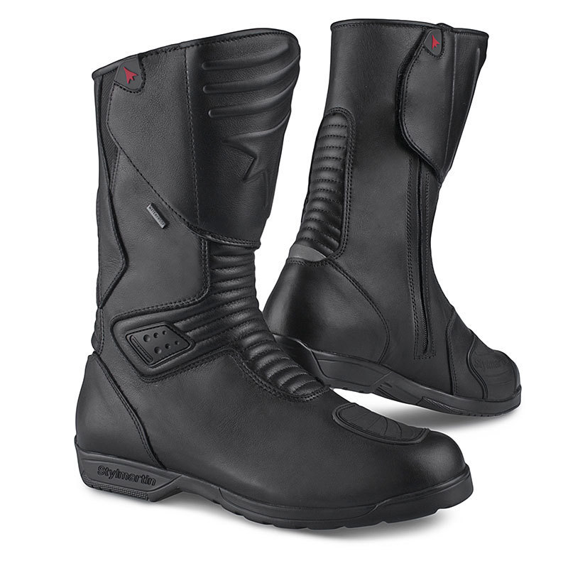 Stylmartin Navigator Motorradstiefel- schwarz- Grsse 41- schwarz- Grsse 41 Motorrad