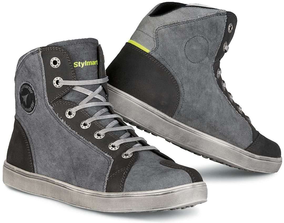 Stylmartin Sunset Evo Motorradschuhe- grau- Grsse 38- grau- Grsse 38 Motorrad