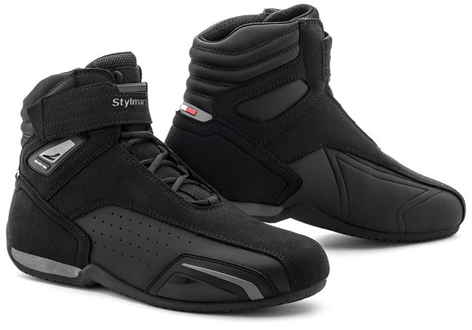 Stylmartin Vector Air Motorradschuhe- schwarz- Grsse 39- schwarz- Grsse 39 Motorrad