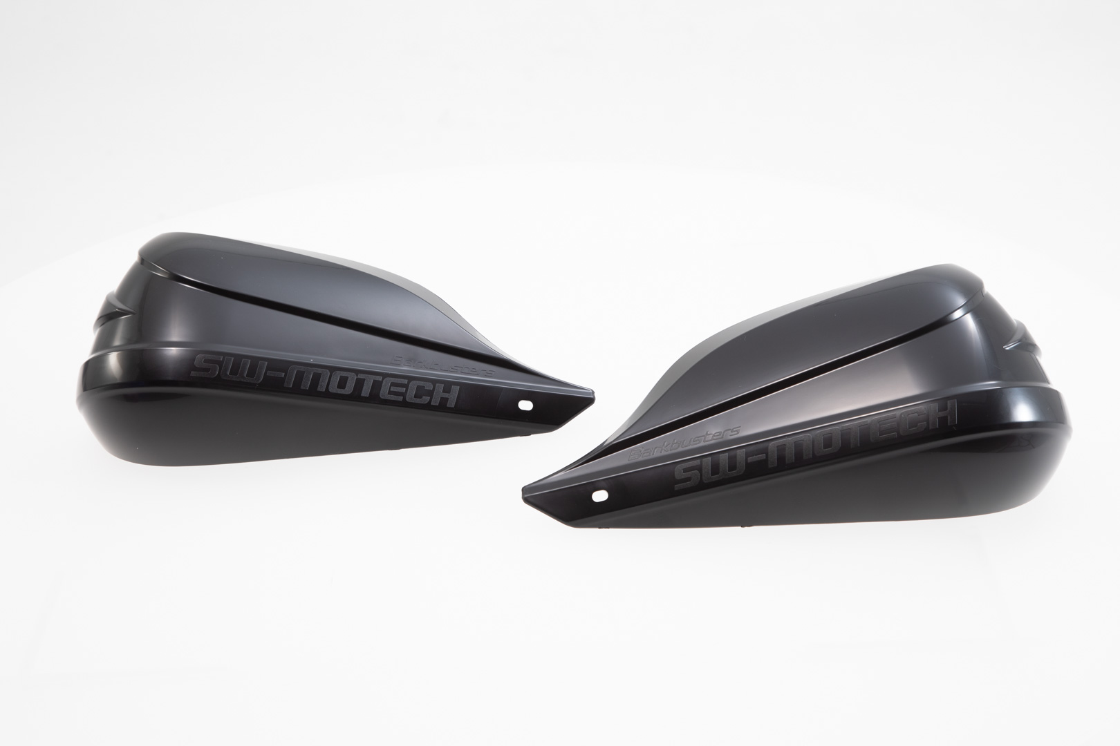 SW-Motech BBSTORM Handprotektoren-Kit - Schwarz- BMW F 750 GS- F 850 GS- F 850 GS Adv- schwarz Motorrad