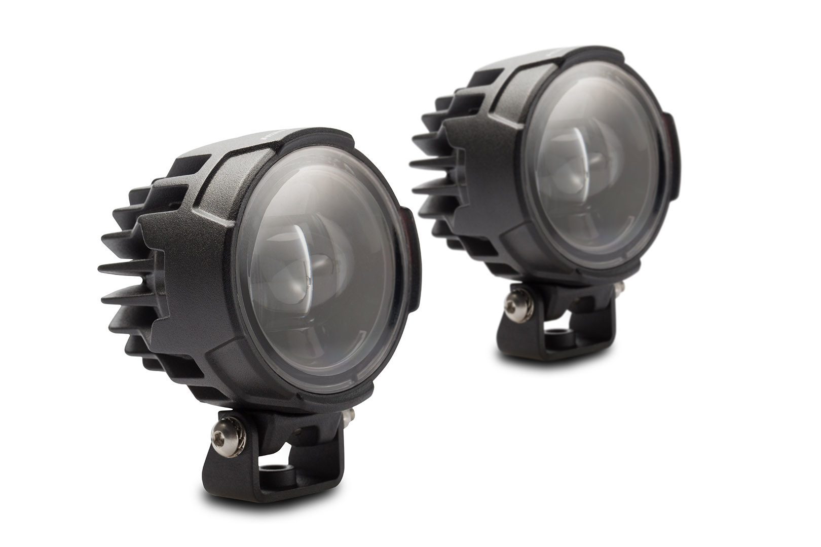 SW-Motech EVO Nebelscheinwerfer-Kit - Schwarz- Yamaha Tenere 700 (19-)- schwarz Motorrad