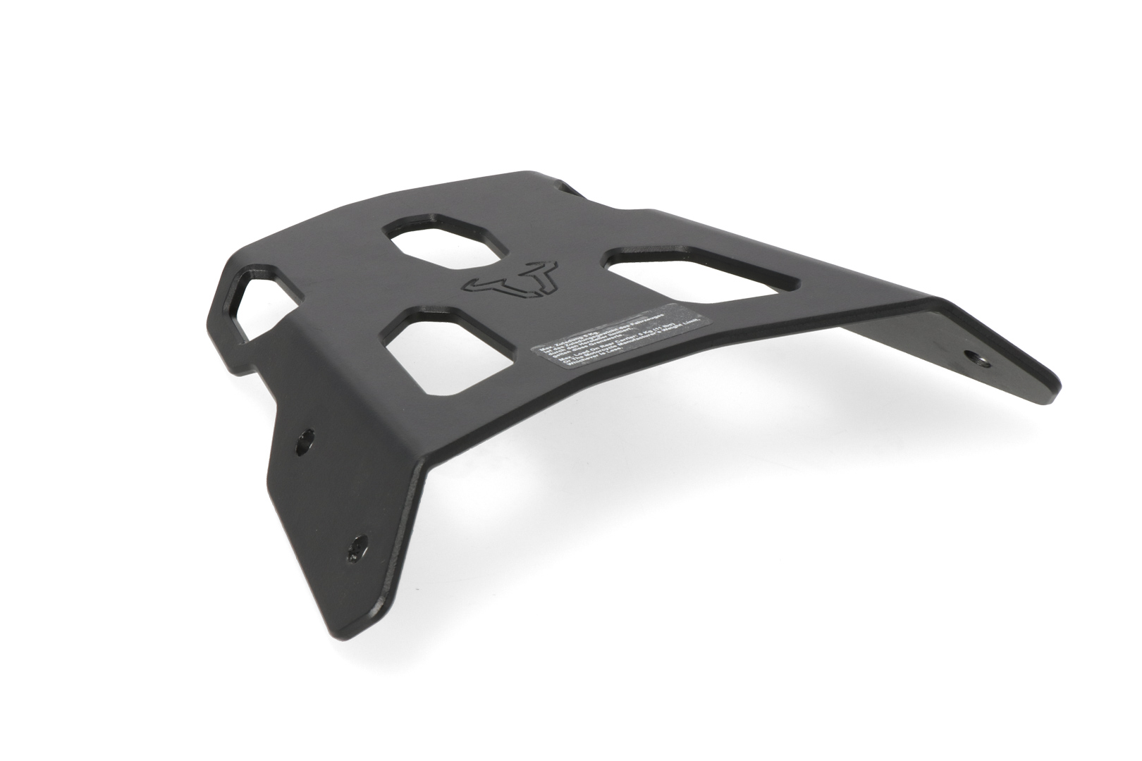 SW-Motech STREET-RACK Gepcktrger - Schwarz- KTM 790 Duke (18-) - 890 Duke R (19-)- schwarz Motorrad