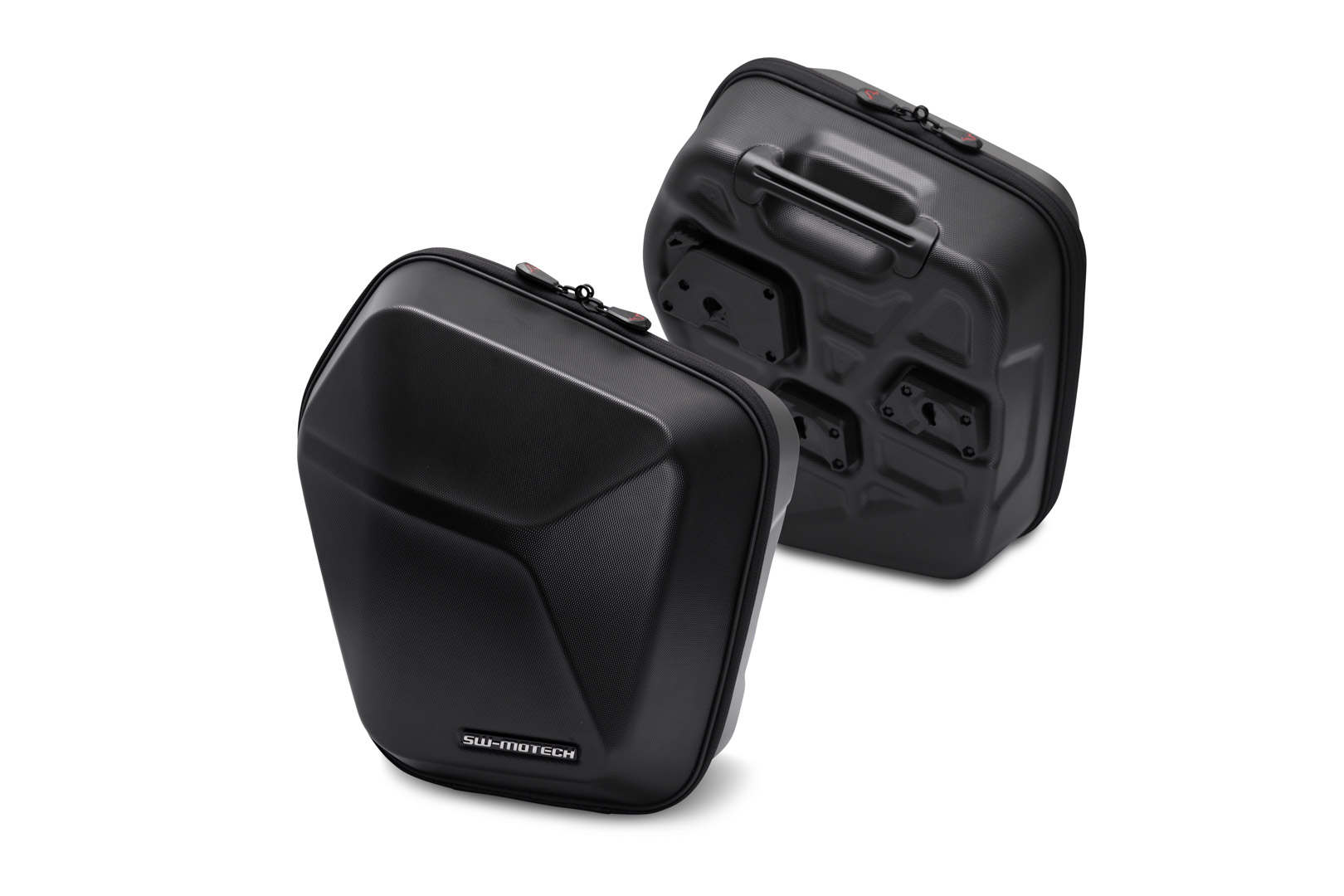 SW-Motech URBAN ABS Seitenkoffer-System - 1x 16-5 l- KTM 790 Duke (18-) - 890 Duke R (19-)- Motorrad