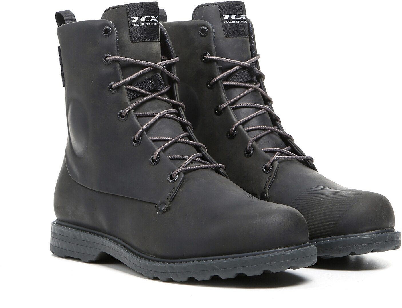 TCX Blend 2 WP Motorradstiefel- schwarz- Grsse 40- schwarz- Grsse 40 Motorrad