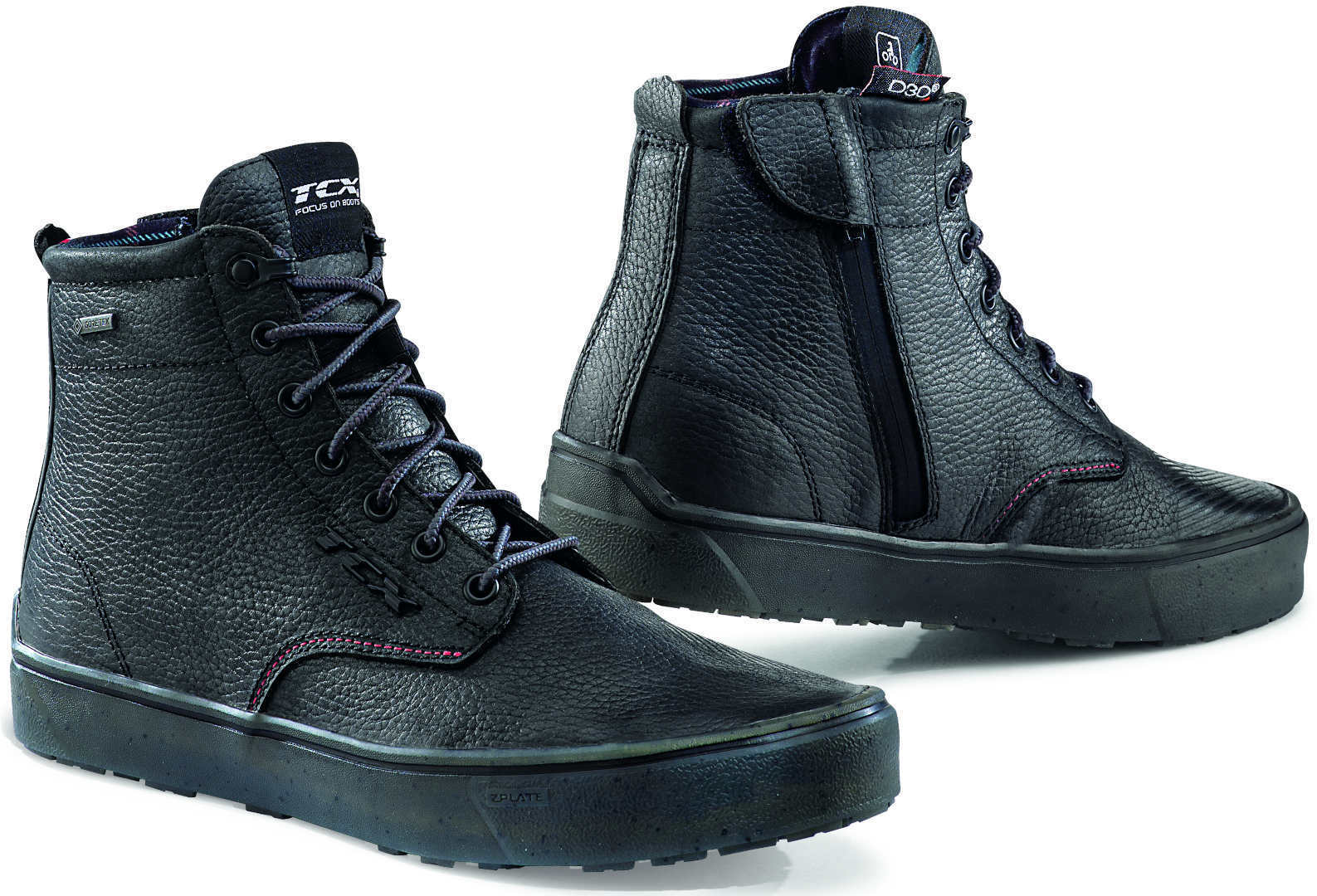 TCX Dartwood GTX Motorradschuhe- schwarz- Grsse 38- schwarz- Grsse 38 Motorrad