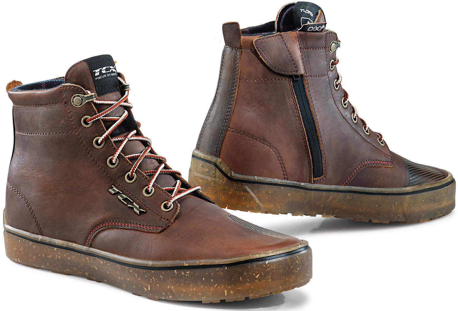 TCX Dartwood Wasserdichte Motorradschuhe- braun- Grsse 38- braun- Grsse 38 Motorrad