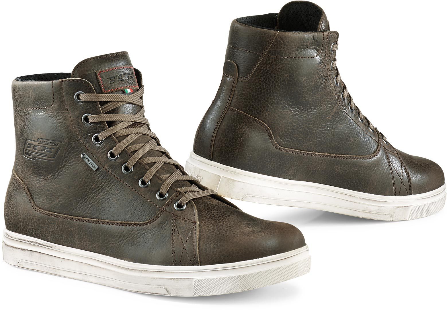 TCX Mood GTX Motorradschuhe- braun- Grsse 36- braun- Grsse 36 Motorrad
