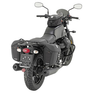 Abstandshalter für Satteltaschen MT501 schwarz Givi Motorrad