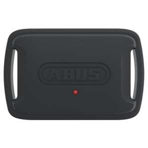 Alarmbox RC Single Set schwarz ABUS Motorrad