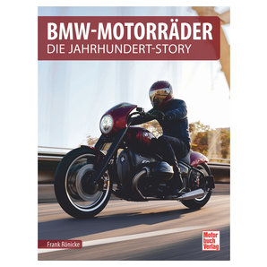 BMW Motorräder - Die Jahrhundert Story Motorbuch Verlag Motorrad