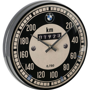 BMW Wanduhr Tacho Durchmesser: 31cm Motorrad