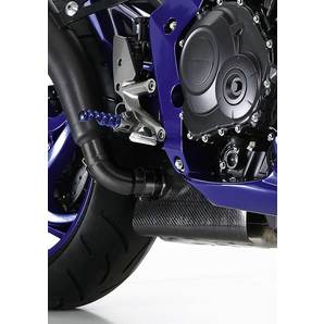 Carbon-Blende für BMW S 1000 RR- Honda CB R ZZZ-kein Hersteller Motorrad