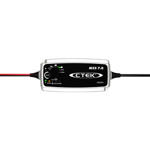 CTEK MXS 7-0 Batterieladegerät Ladegrät Auto und Motorrad Motorrad