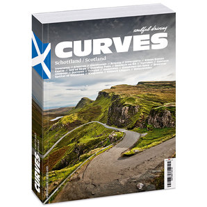 Curves Schottland Delius Klasing Verlag Motorrad