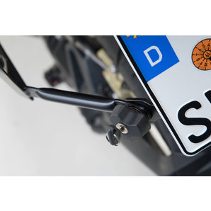 Diebstahlsicherung für PRO-Seitenträger Paar SW-Motech Motorrad