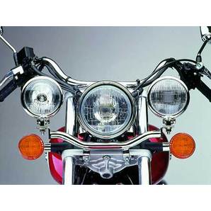 Fehling Lampenhalter Motorrad