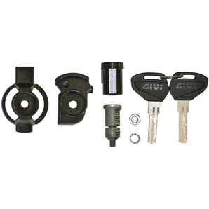 Givi Schlüssel-Set - Ersatzteile Security Lock Motorrad
