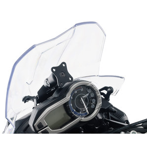 GPS Halterung Triumph TGR 800 für Scheibenhalterungsmontage SW-Motech Motorrad