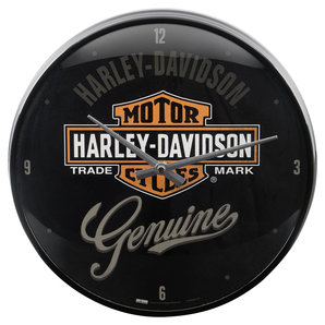 Harley Davidson Wanduhr Genuine Harley-Davidson Motorrad