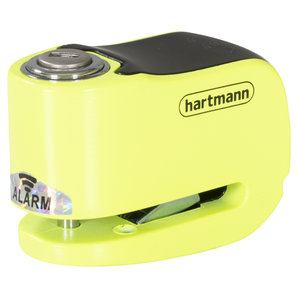 hartmann Alarm-Bremsscheibenschloss 5-5 mm Hartmann Motorrad
