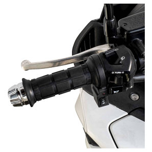 Heizgriffe für 22 mm Lenker MTP-Racing Motorrad