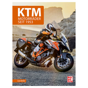 KTM - Motorräder seit 1953 Motorbuch Verlag Motorrad