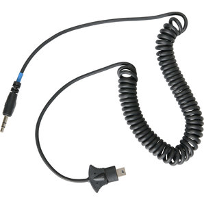 Nolan N-Com Multimedia B5 und B1 Wire2 MP3 Mini USB Motorrad