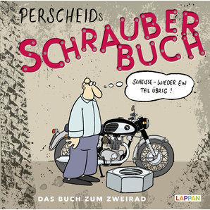 Perscheids Schrauber-Buch 80 Seiten ZZZ-kein Hersteller Motorrad