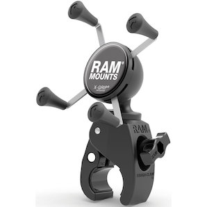 RAM Mounts Tough-Claw mit X-Grip für Smartphones Motorrad