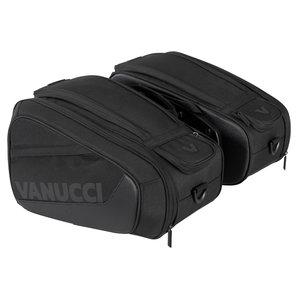 Seitentaschen Sportivo mit C-Bow System Vanucci Motorrad