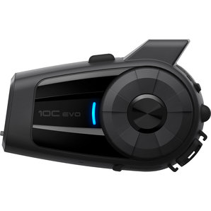 SENA 10C EVO 4K Kamera mit BLUETOOTH(R)-Kommunikation Motorrad