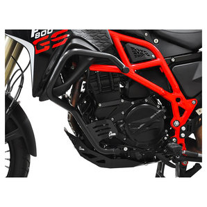 Zieger Sturzbügel in schwarz für diverse Modelle Motorrad